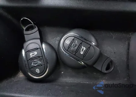 2023 Mini Se Hardtop Cooper from USA, damaged, VIN WMW13DJ03P2T63633